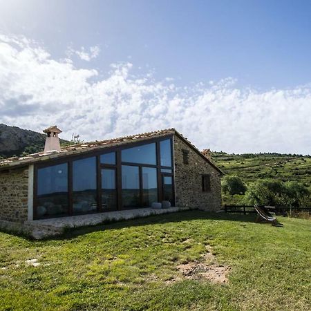 Masia El Cabrero Villarroya de los Pinares Екстер'єр фото