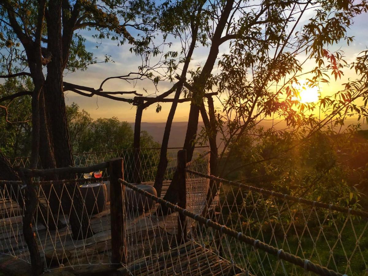 Masia El Cabrero Villarroya de los Pinares Екстер'єр фото
