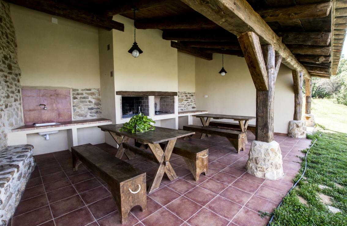 Masia El Cabrero Villarroya de los Pinares Екстер'єр фото