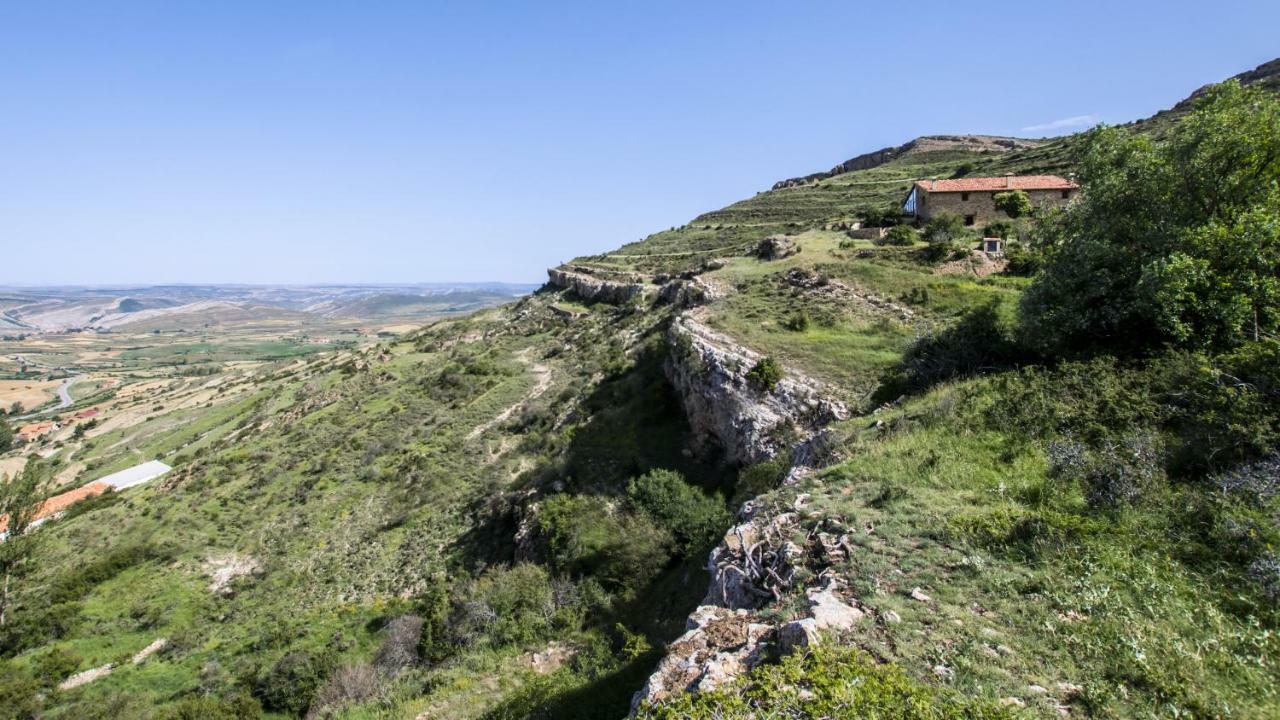 Masia El Cabrero Villarroya de los Pinares Екстер'єр фото