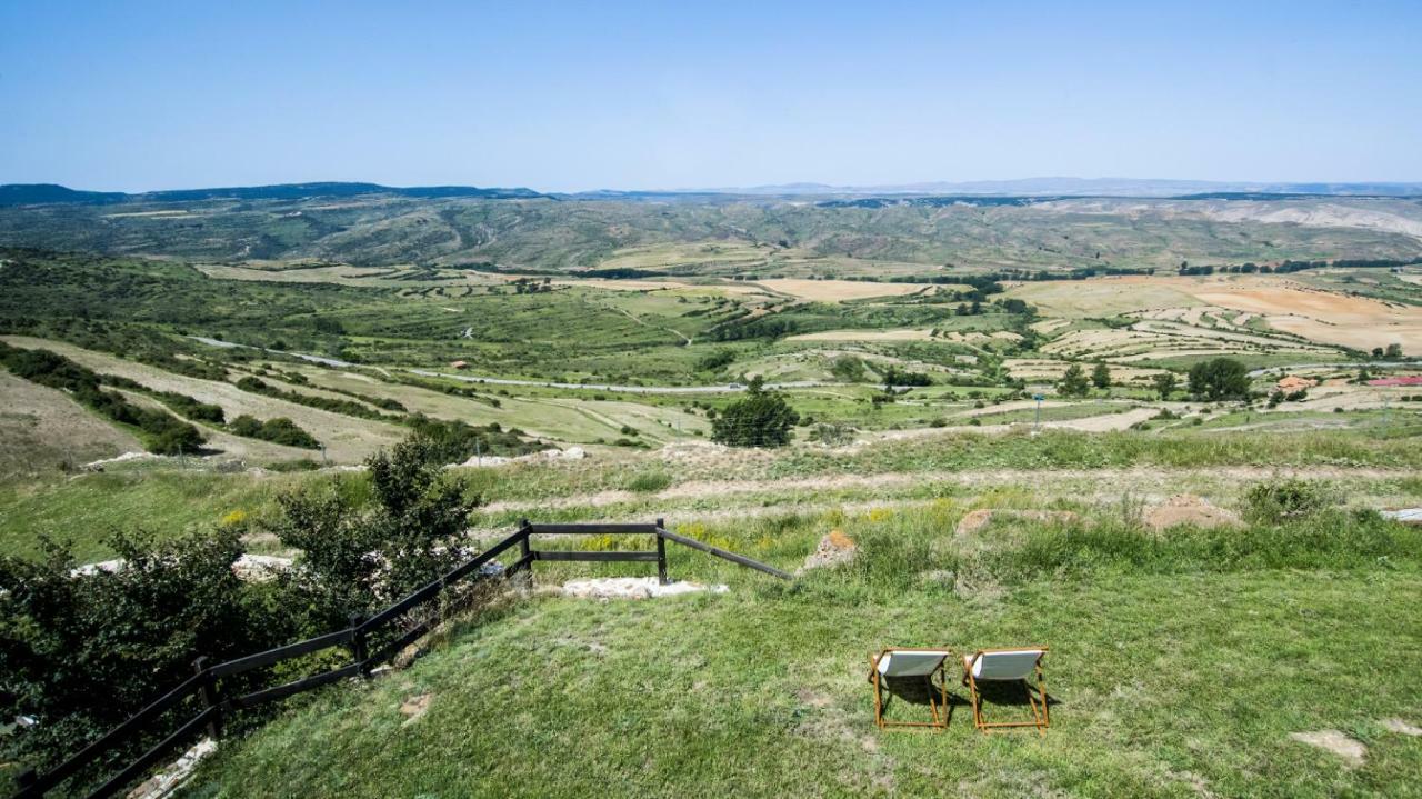 Masia El Cabrero Villarroya de los Pinares Екстер'єр фото