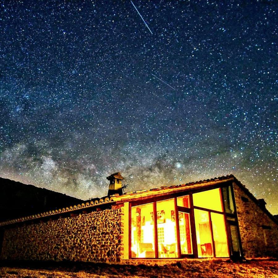 Masia El Cabrero Villarroya de los Pinares Екстер'єр фото
