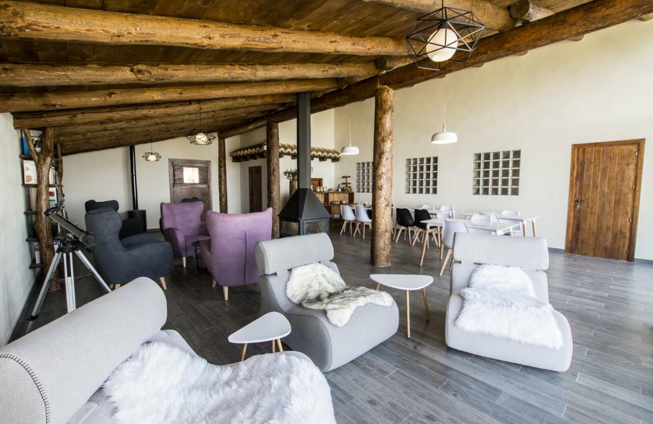 Masia El Cabrero Villarroya de los Pinares Екстер'єр фото