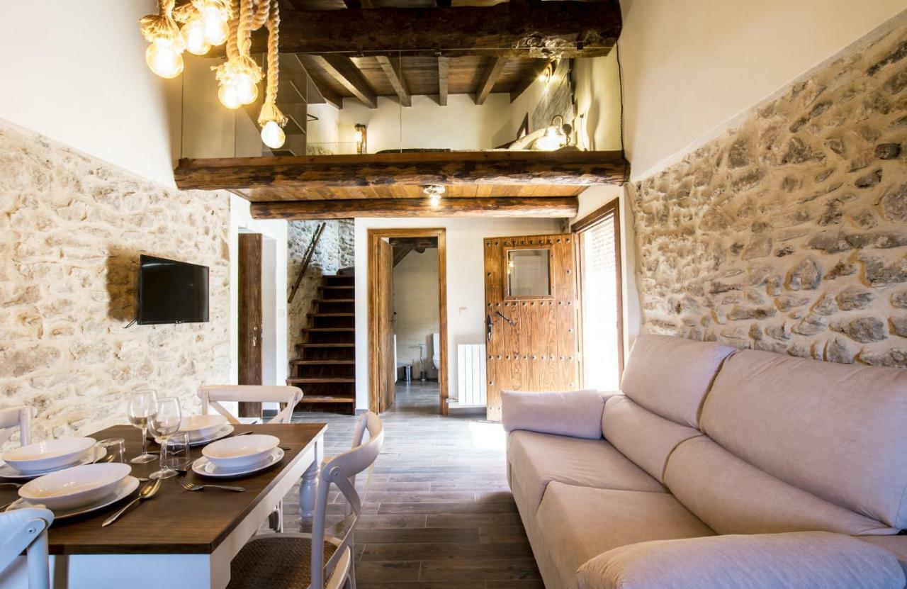 Masia El Cabrero Villarroya de los Pinares Екстер'єр фото