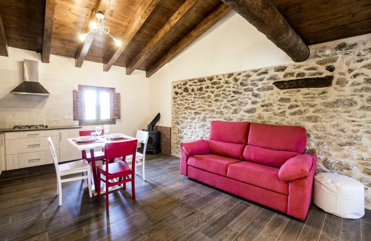 Masia El Cabrero Villarroya de los Pinares Екстер'єр фото