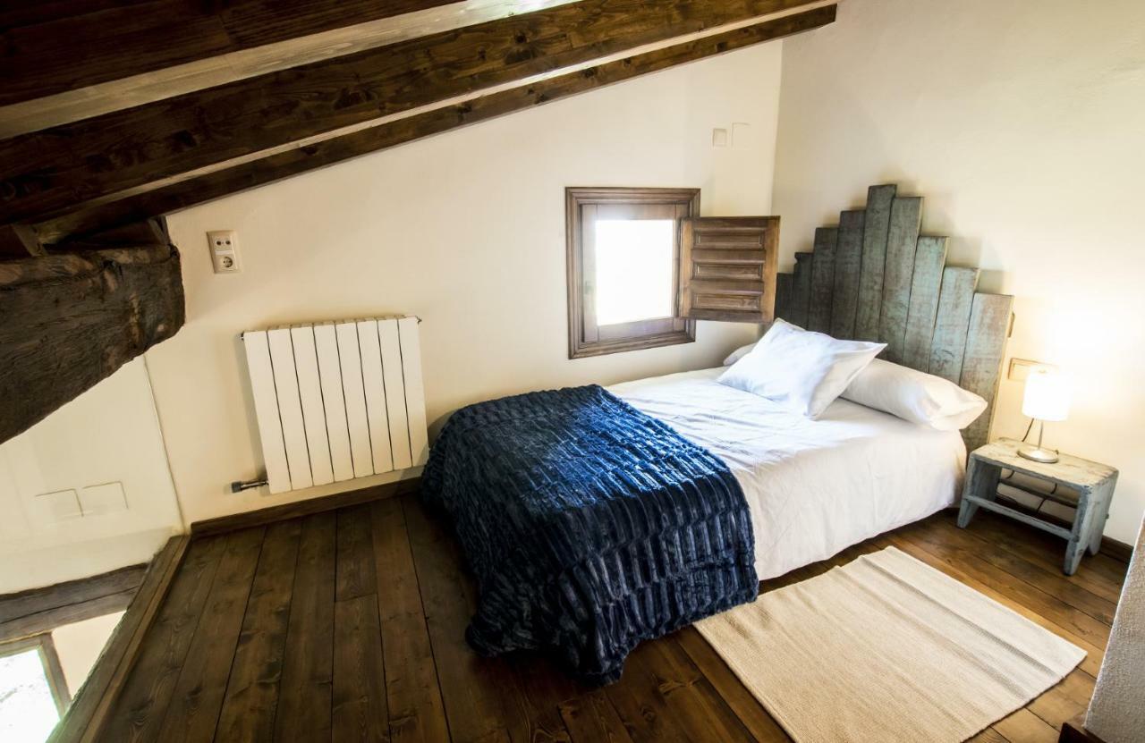 Masia El Cabrero Villarroya de los Pinares Екстер'єр фото
