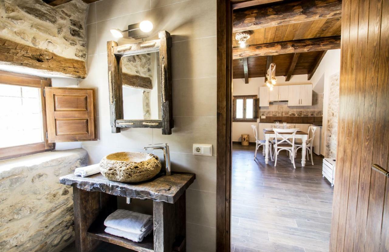 Masia El Cabrero Villarroya de los Pinares Екстер'єр фото