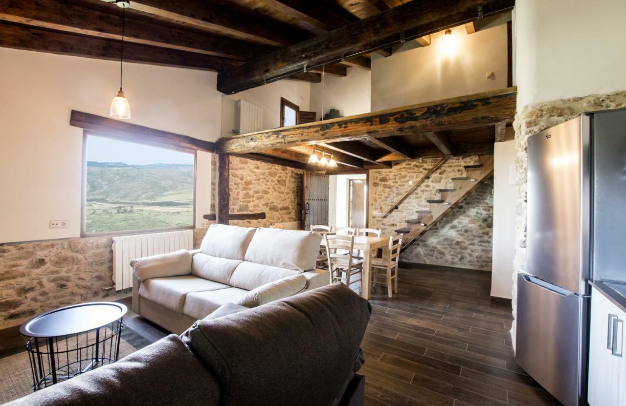 Masia El Cabrero Villarroya de los Pinares Екстер'єр фото